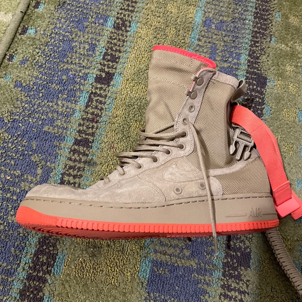 nike sf Air Force 1